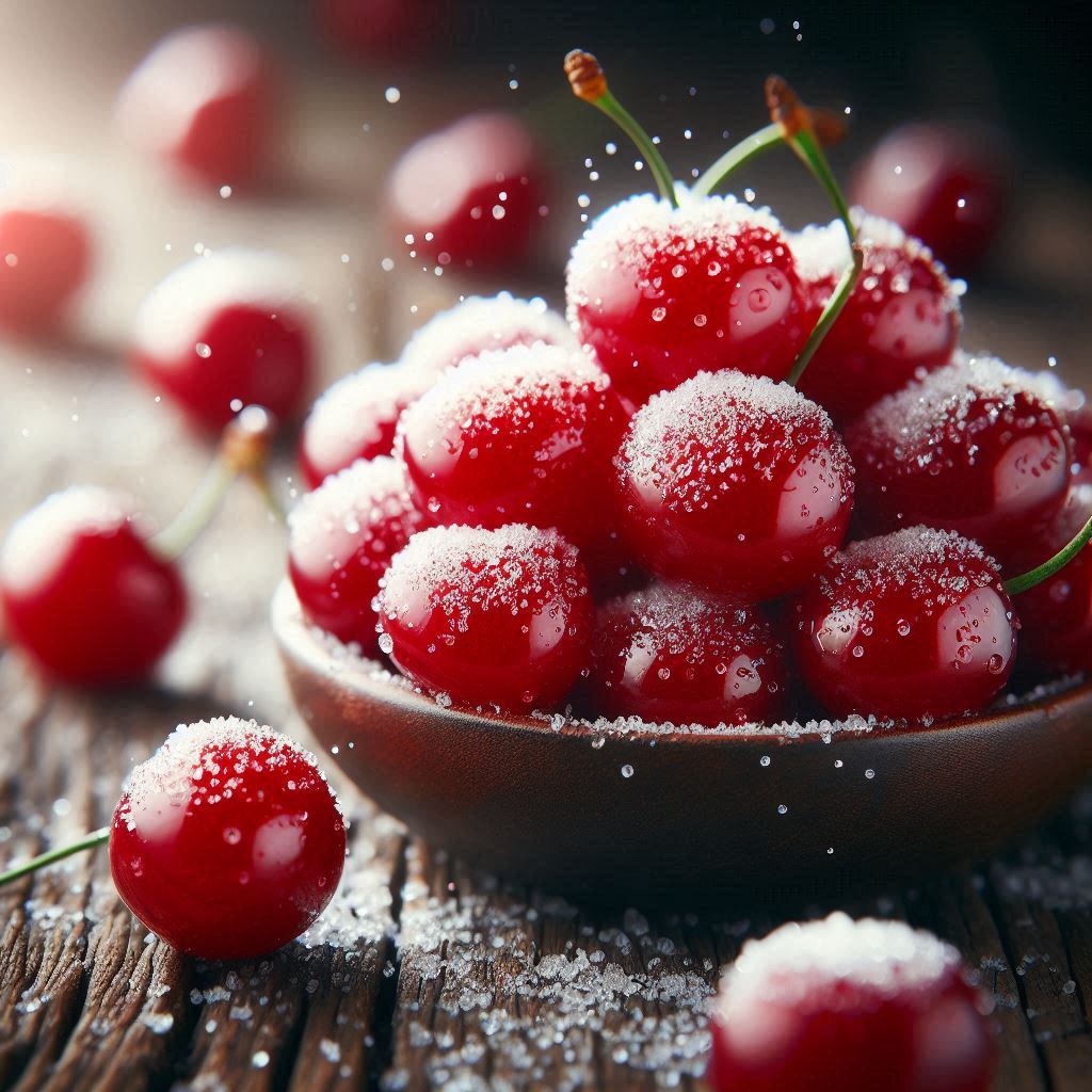 Sweet Cherry Fragrance Oil 