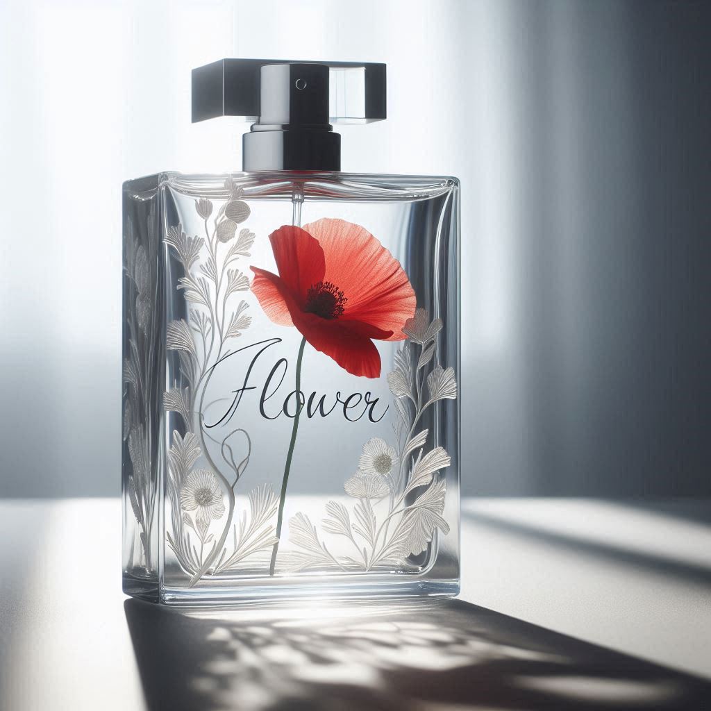 Flower Fragrance Oil (KEN) 