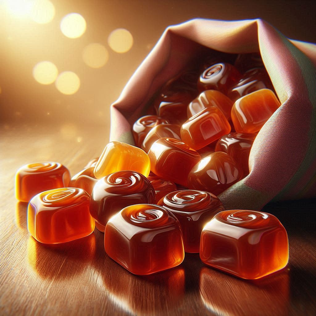 Treacle Toffee Fragrance Oil 