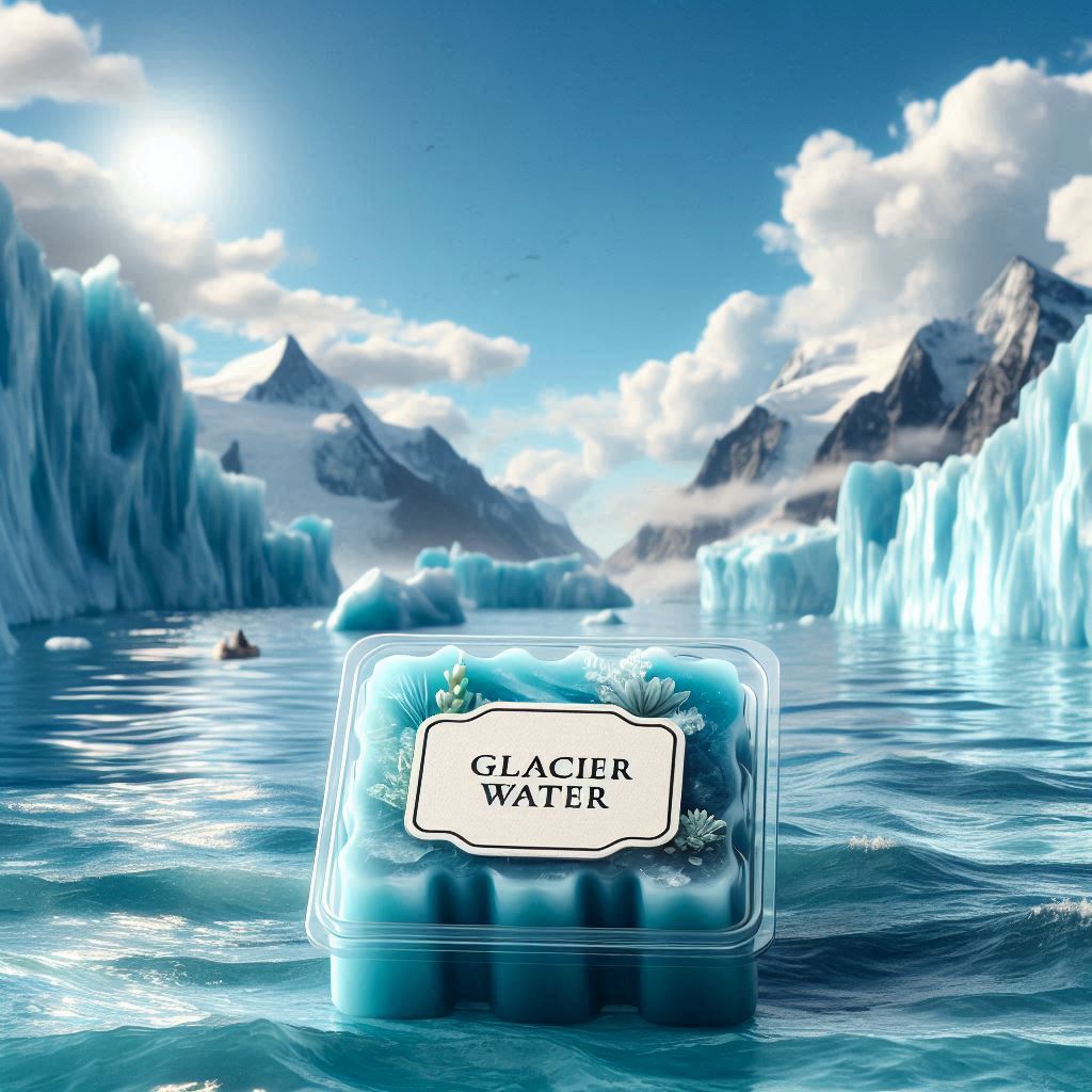 Glacier Fragrance Oil  (SCENT)