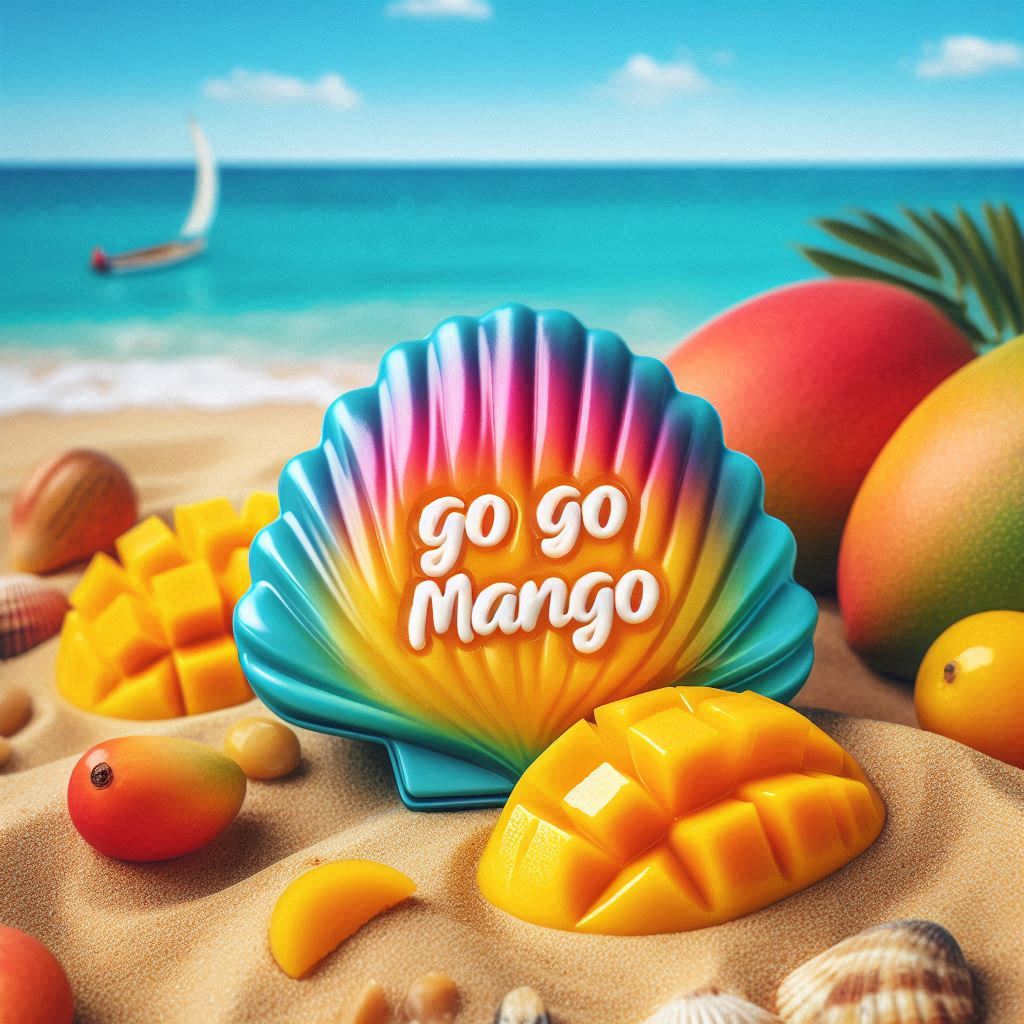 Go Mango Go Fragrance Oil  (SCENT) 