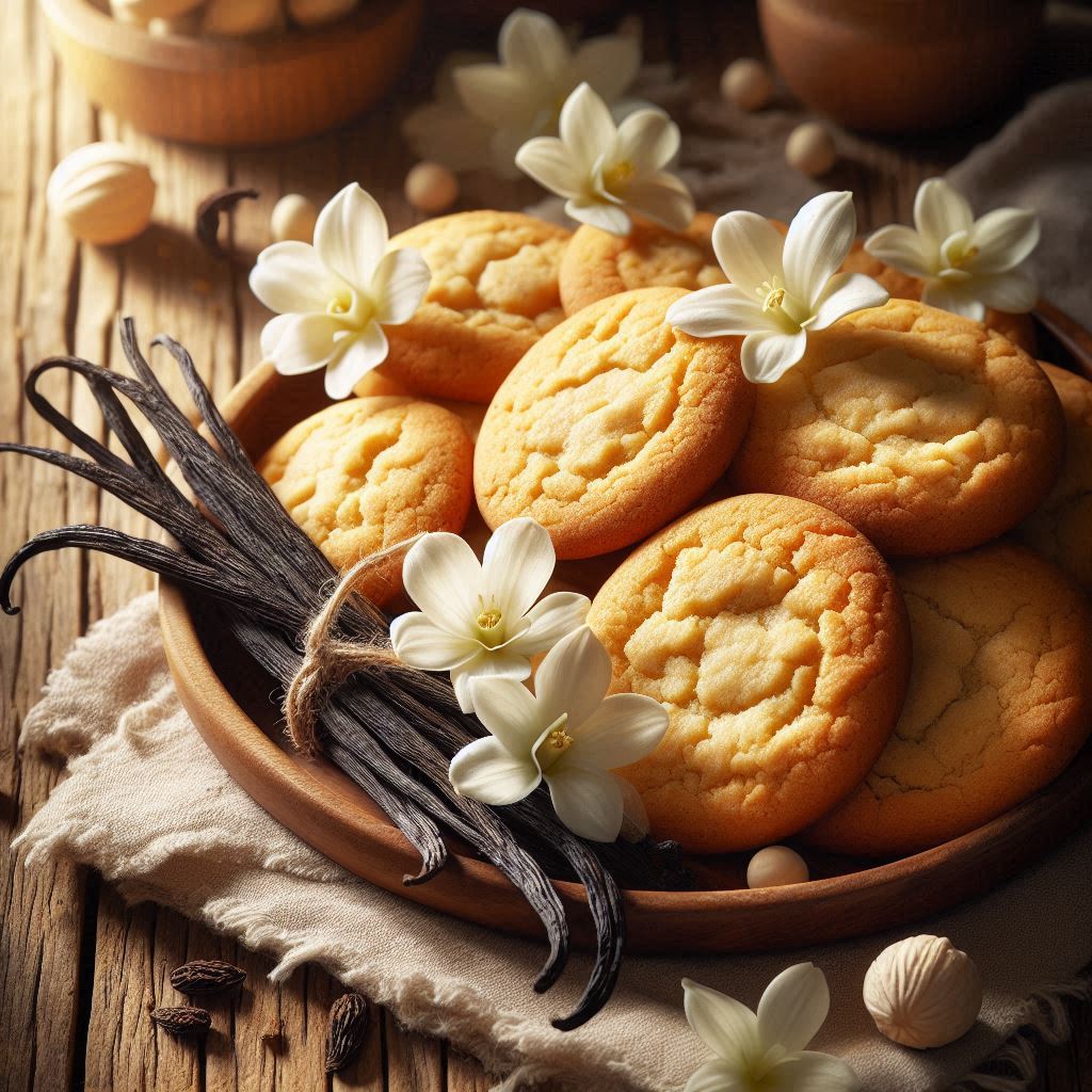 Vanilla Cookie Fragrance Oil (YC)