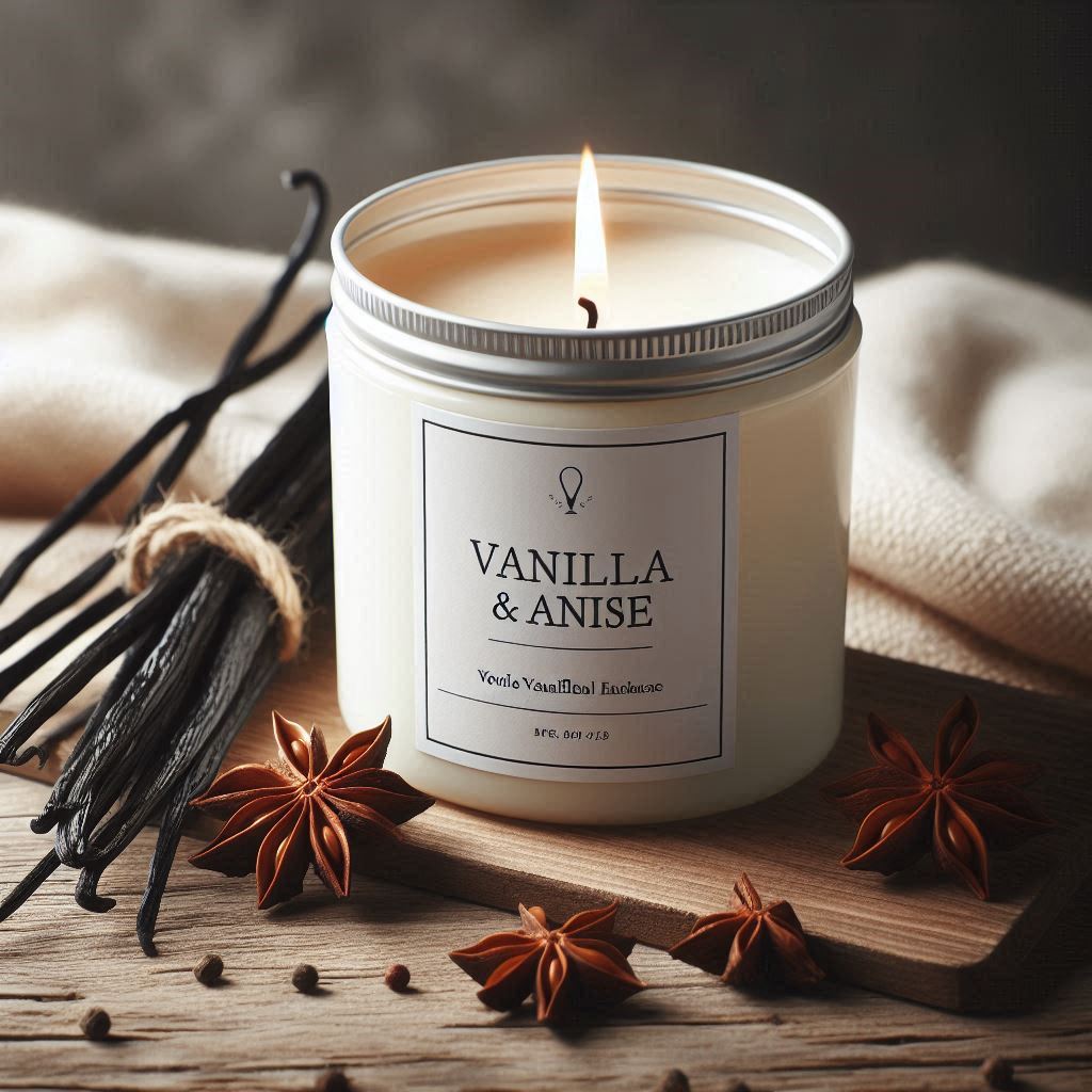 Sweet Spices Fragrance Oil (JM)