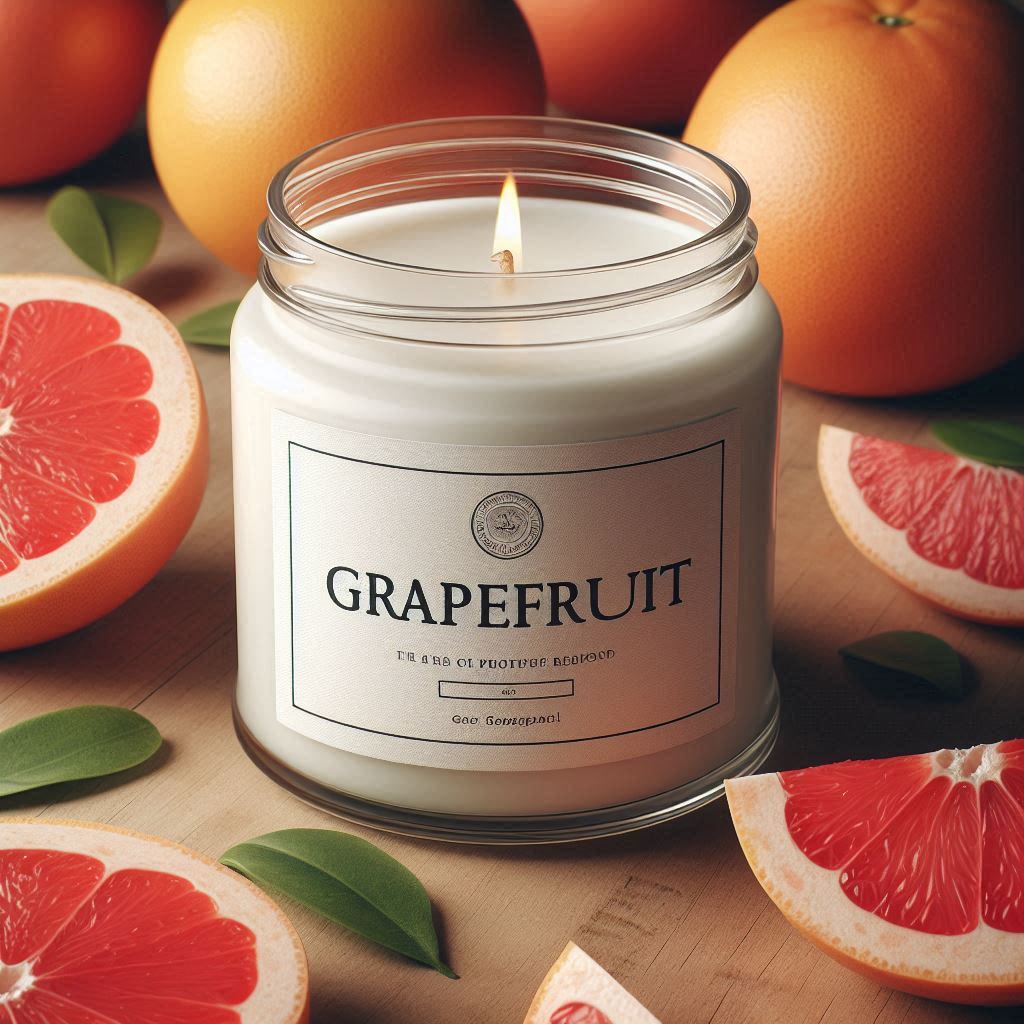 White Citrus Fragrance Oil (JM)