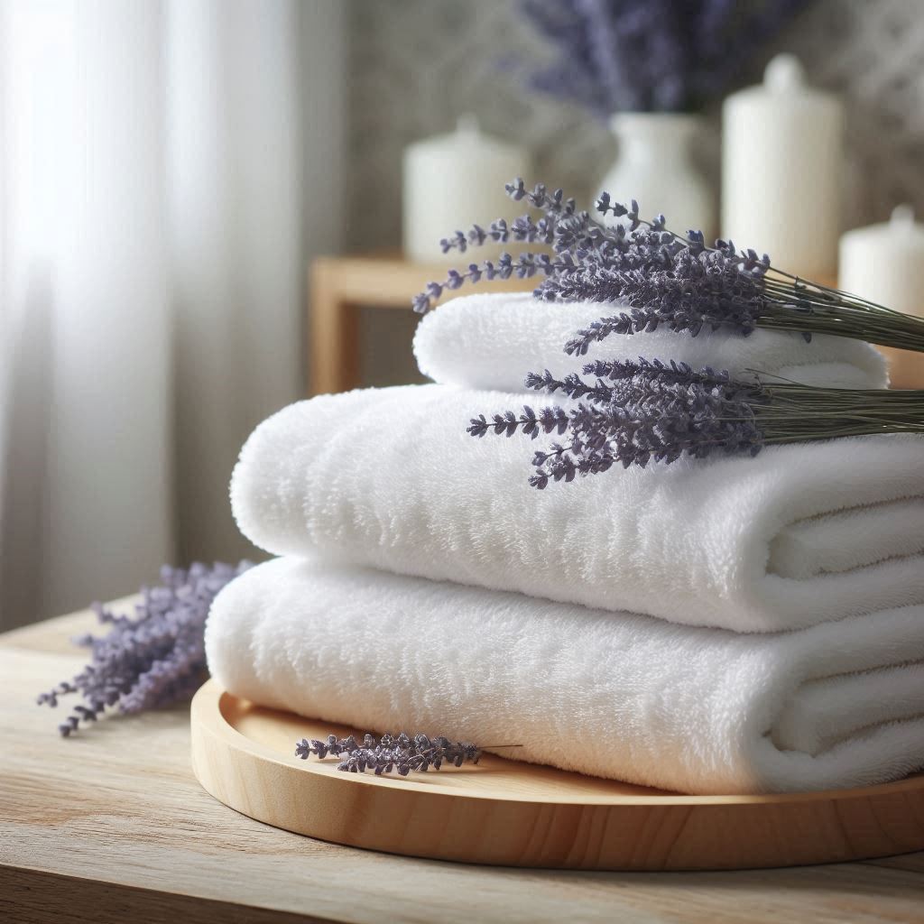 Lavender Linen Fragrance Oil 