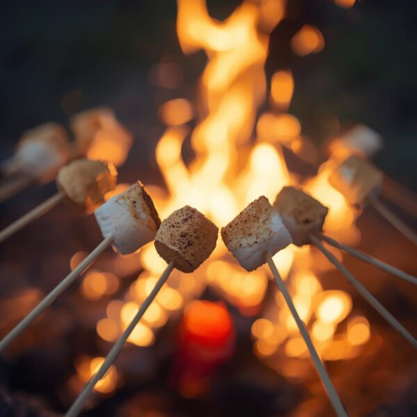 Toasted Marshmallow Fragrance Oil