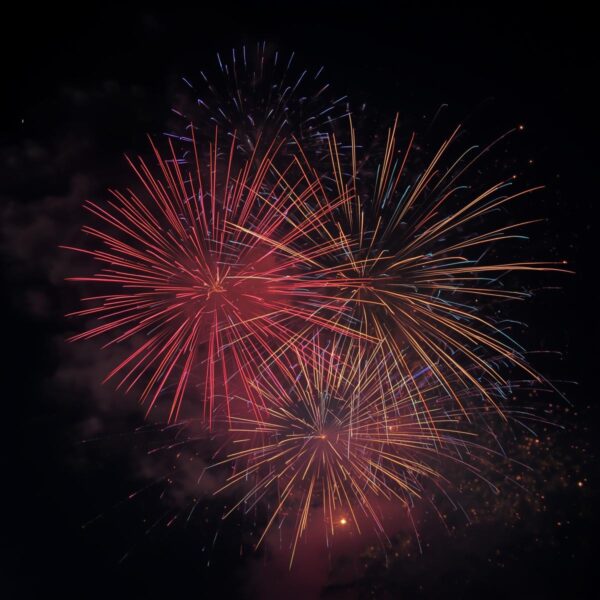 Fireworks Fragrance Oil