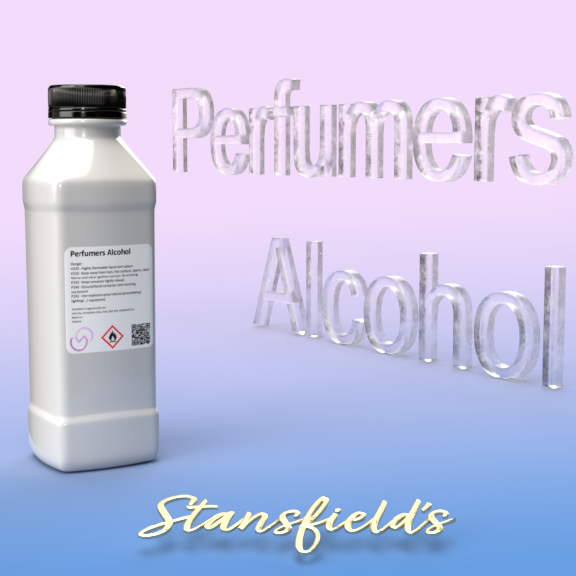 Perfumers Alcohol - Stansfield's Fragrance Oils Ltd