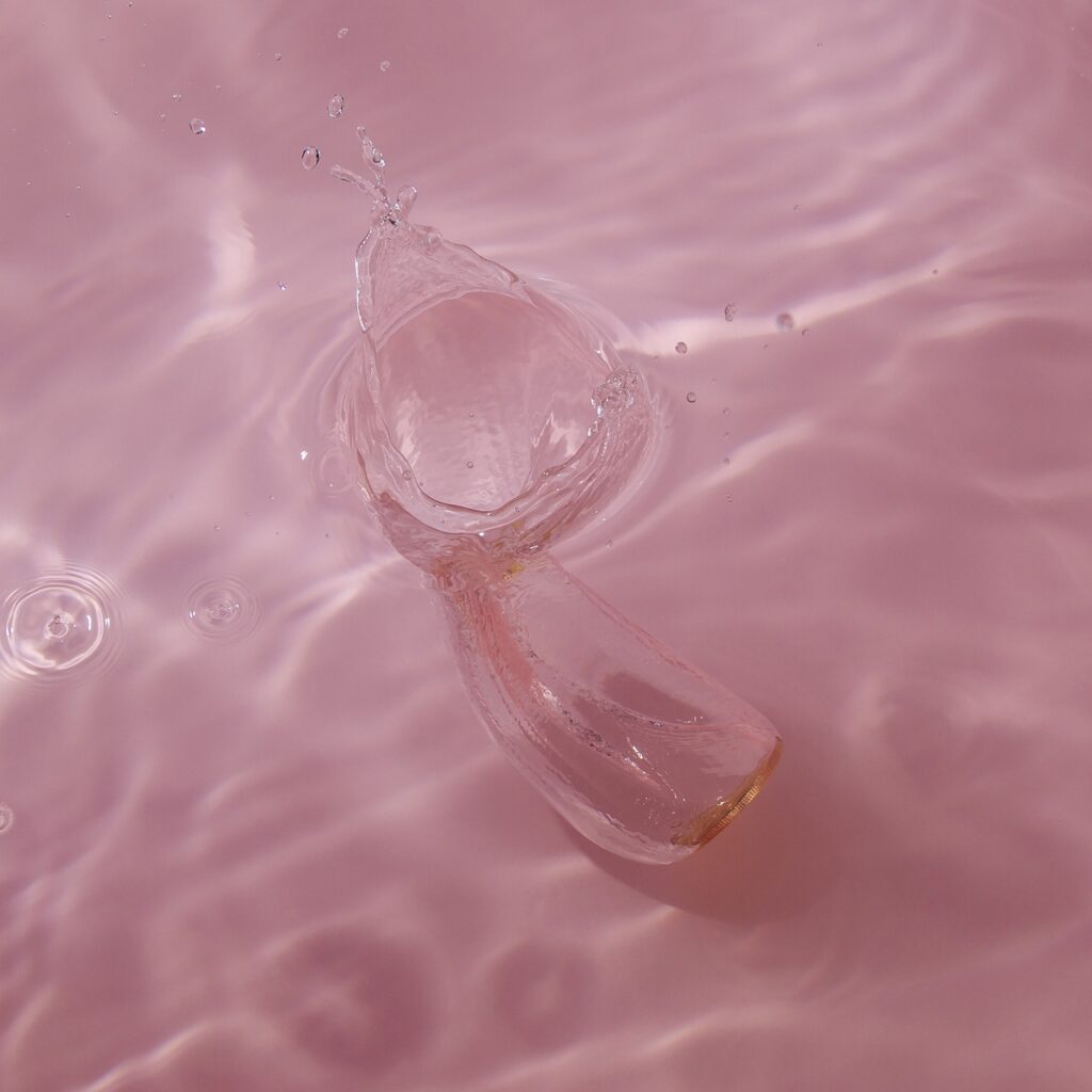 Rose Quartz & Copper Fragrance Oil Stansfield's Fragrance Oils Ltd