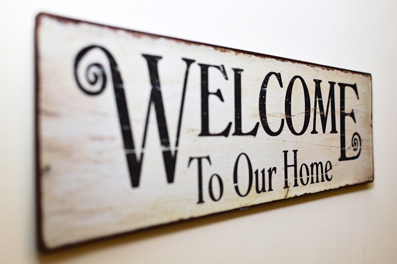 Welcome Home - Fragrance Oil