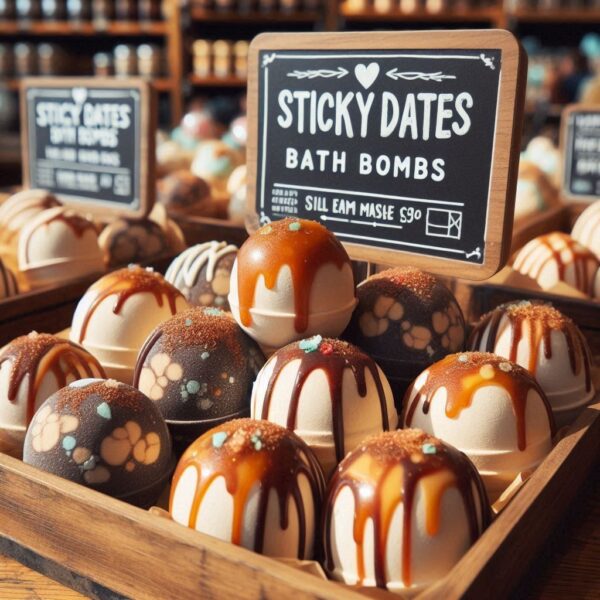 Sweet Dates Fragrance Oil (LUS)